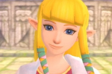 Nintendo's timeline-plotting Legend of Zelda artbook to get UK release
