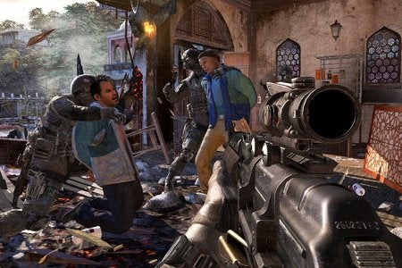 Call of Duty sales "aren't down, they're just different"