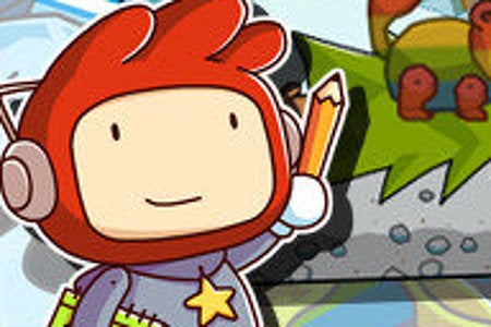 Scribblenauts Remix adds voice recognition