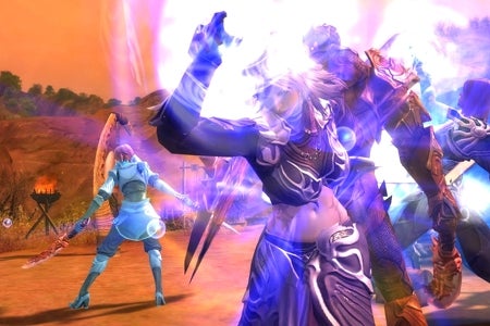 Aion goes free-to-play in February 2012