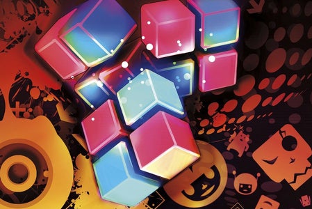 Lumines: Electronic Symphony Review