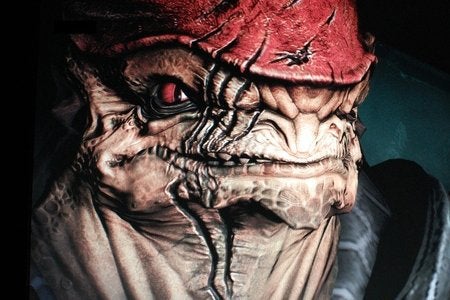 Mass Effect 3 playable on Eurogamer now via Gaikai