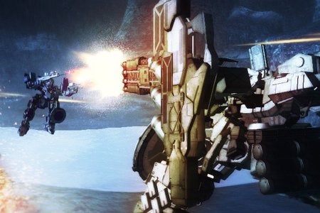 Armored Core 5 Review