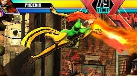 Capcom details Ultimate Marvel vs. Capcom 3 Vita touch controls