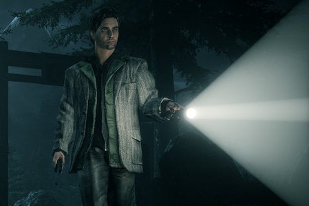 Alan Wake PC confirmed