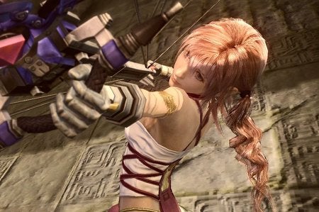 Final Fantasy 13-2 Demo Analysis
