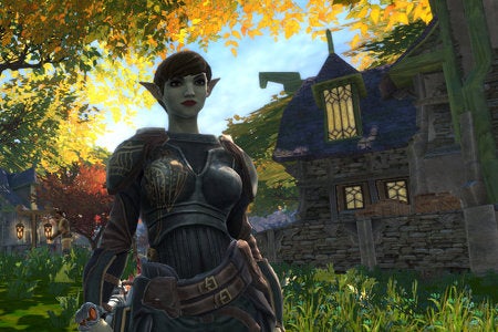Kingdoms of Amalur Teeth of Naros DLC announced