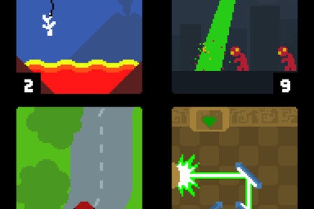 App of the Day: Mini Mix Mayhem
