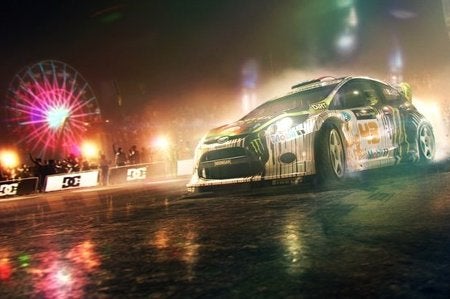 Dirt Showdown Review