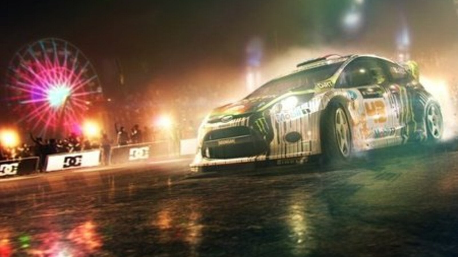 Ken Block, star of the Dirt series, killed in snowmobile accident