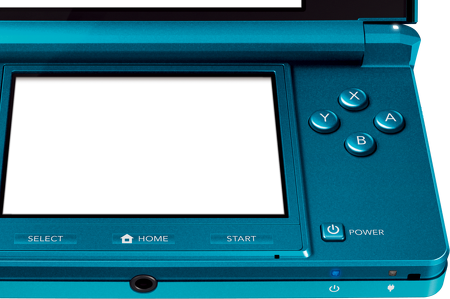 Nintendo to cease 3DS Aqua Blue production