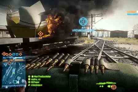 DICE wants your feedback on Battlefield 3 accessories