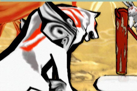 Okami HD coming to PlayStation 3 this Autumn