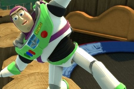 Kinect Rush Review