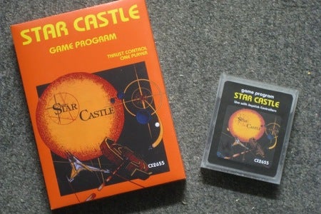 Man makes Star Castle for Atari 2600 30 years after Atari said it couldn't be done
