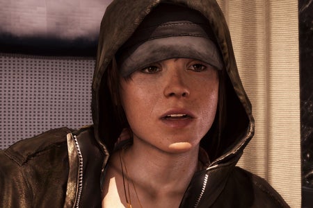 Beyond: Two Souls footage shows Ellen Page, co-stars