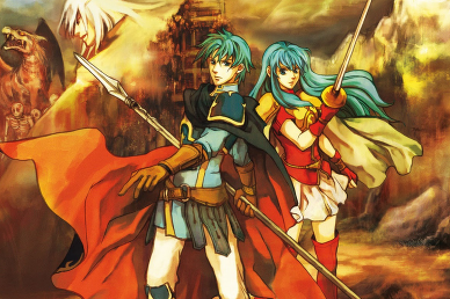 Japan chart: big debut for new 3DS Fire Emblem