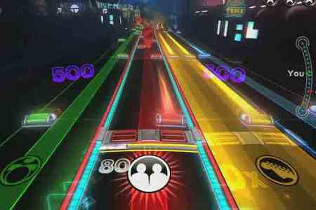 Rock Band Blitz release date announced