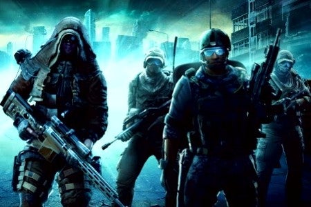 Free-to-play Ghost Recon Online is "business design research" for Ubisoft