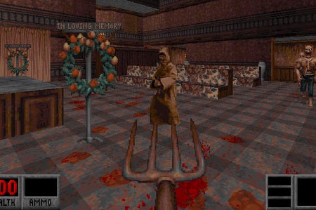 Monolith founder wants to re-release '90s FPS Blood