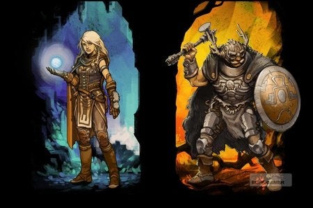 Scrolls alpha "rapidly approaching" release