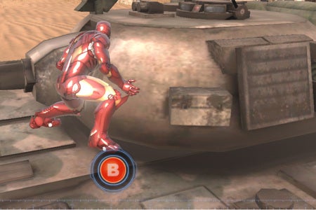 No plans for more Sega-published Marvel video games