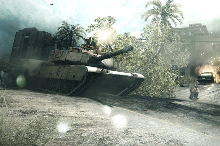 Battlefield 3 double XP weekend starts tomorrow