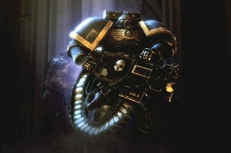 New Warhammer 40K: Space Marine DLC announced