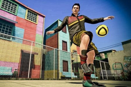 FIFA Street Review