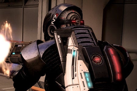 BioWare promises to discuss Mass Effect 3 ending when more have finished game