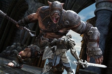 Infinity Blade franchise nets Epic $30 million