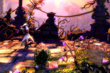 Still no Trine 2 on European PSN Store
