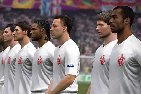 Nearly half of FIFA Euro 2012 DLC teams are unlicensed