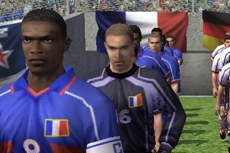 Retrospective: Virtua Striker 3 ver. 2002