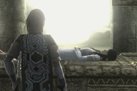 Vita Remote Play patch enables ICO & SOTC, God of War Collections