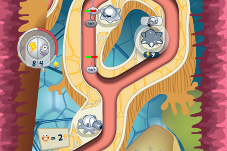App of the Day: Human Defense