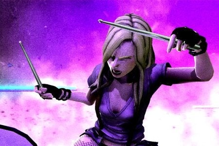 Harmonix is working on a next-gen real-time combat game
