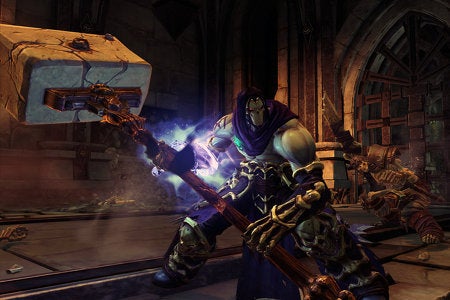 Darksiders 2 bonus gear unlocked by playing its predecessor