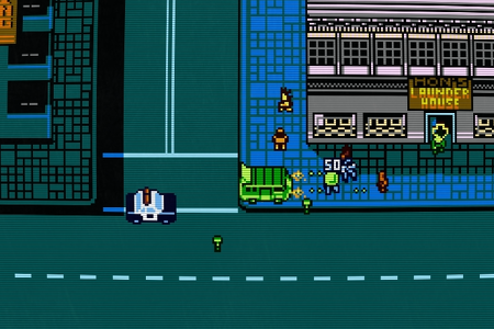 Retro City Rampage coming to Vita and PS3