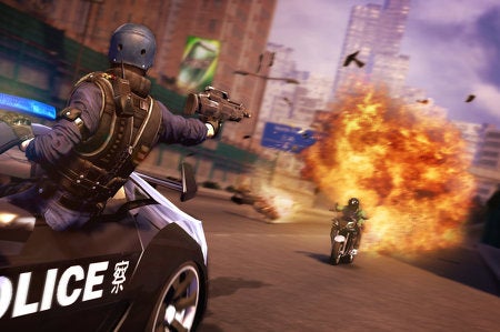 Sleeping Dogs release date, limited edition detailed