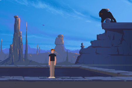 Another World coming to Android