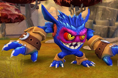 Activision announces Skylanders Giants