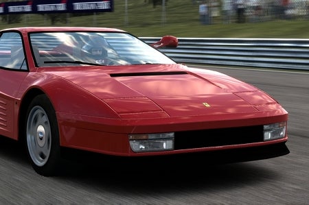 Test Drive: Ferrari Racing Legends Review