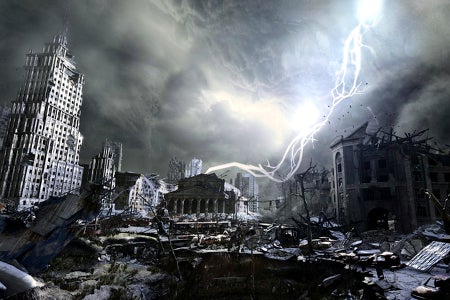 THQ hopes to rekindle memories of Half-Life 2 with Metro: Last Light