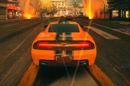 Namco turned FlatOut dev prototype into Ridge Racer Unbounded