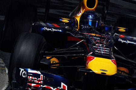 Red Bull offers gamers chance to go to Abu Dhabi GP