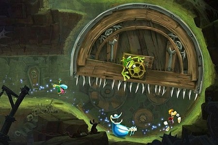 Rayman Legends Gamescom trailer is as goofy, charming and weird as you'd expect