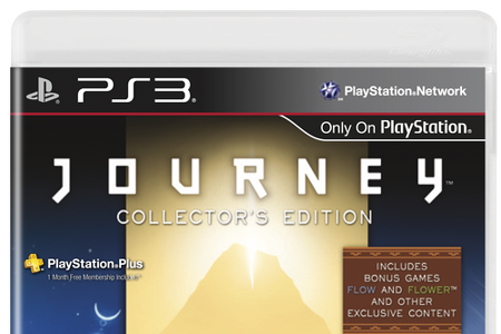 Journey Collector's Edition innards confirmed