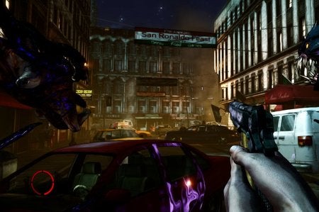 Play The Darkness 2 now on Eurogamer's Gaikai page
