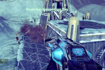 Tribes: Ascend Accelerate update announced